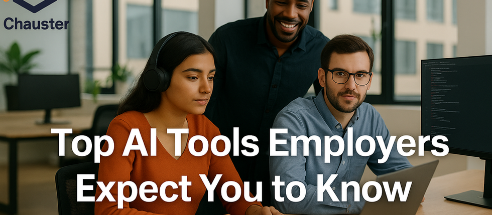 02-28 Top AI Tools Employers Expect You to Know