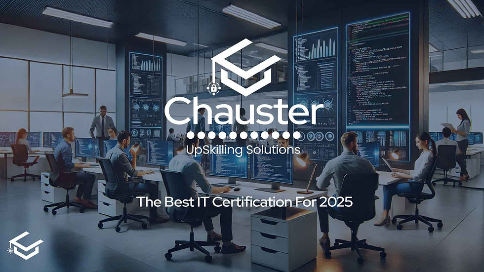 02-01 The Best IT Certifications to Pursue in 2025