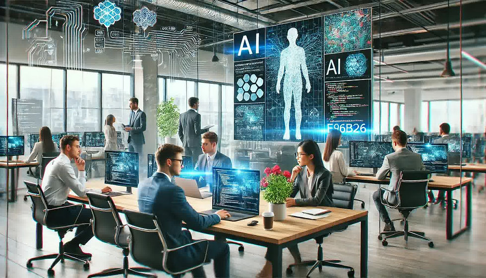 Top IT Tech Trends in 2025