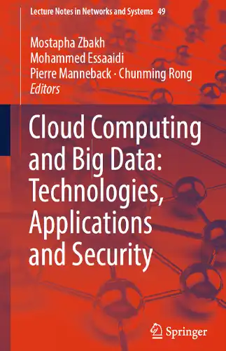 Cloud Computing and Big Data Technologies, Applications and Security