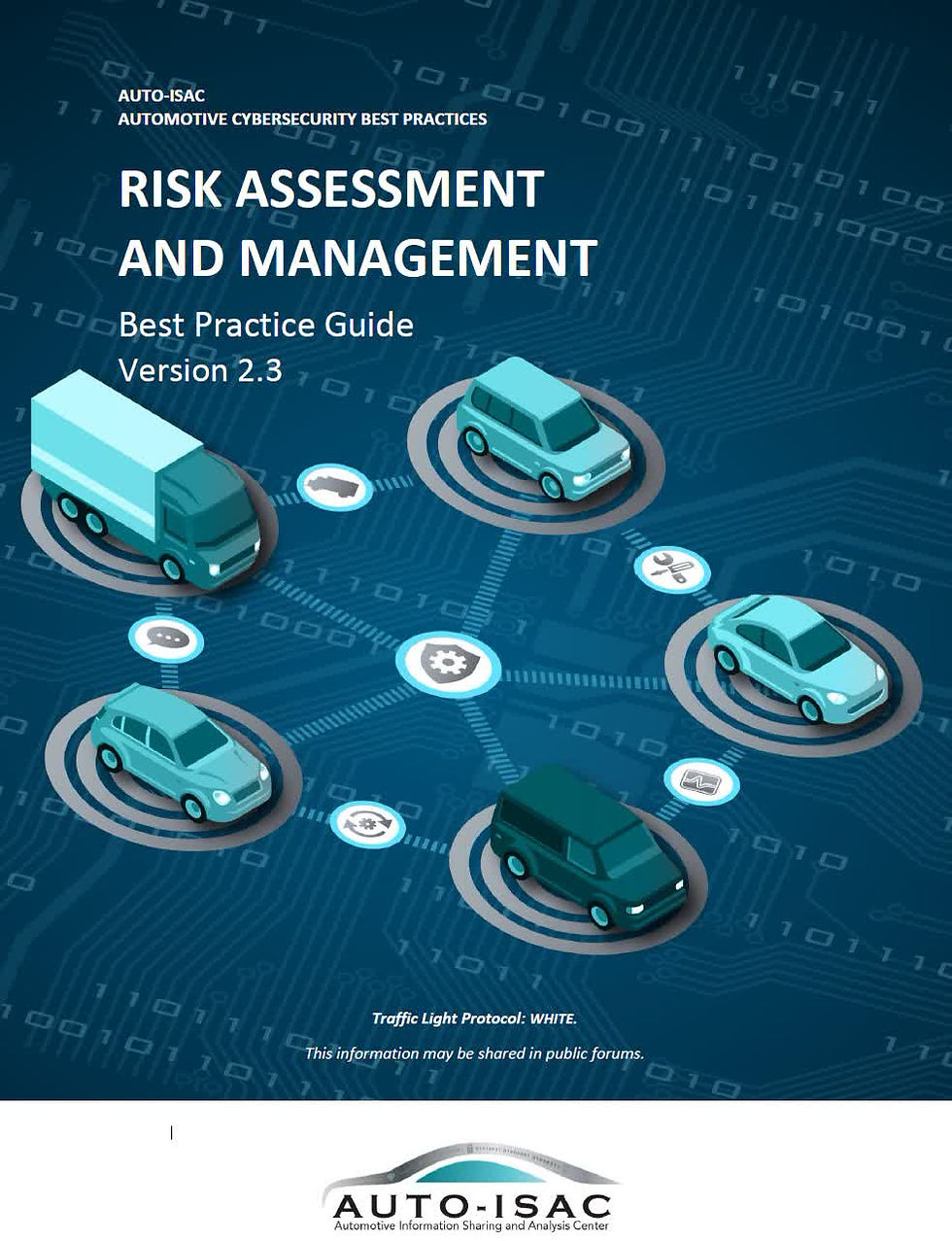 Automotive Cybersecurity Risk Assessment and Management