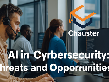 02-30 AI in Cybersecurity: Threats and Opportunities