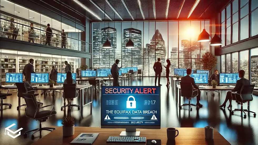 The Equifax Data Breach (2017)