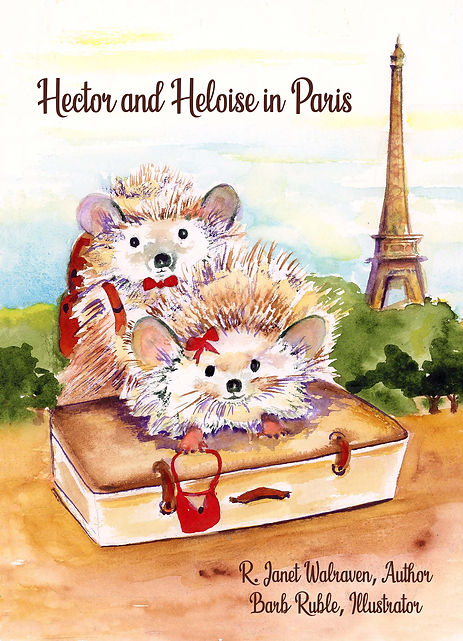 Hector and Heloise in Paris