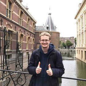 Utveksling med Nicholas Willoughby!