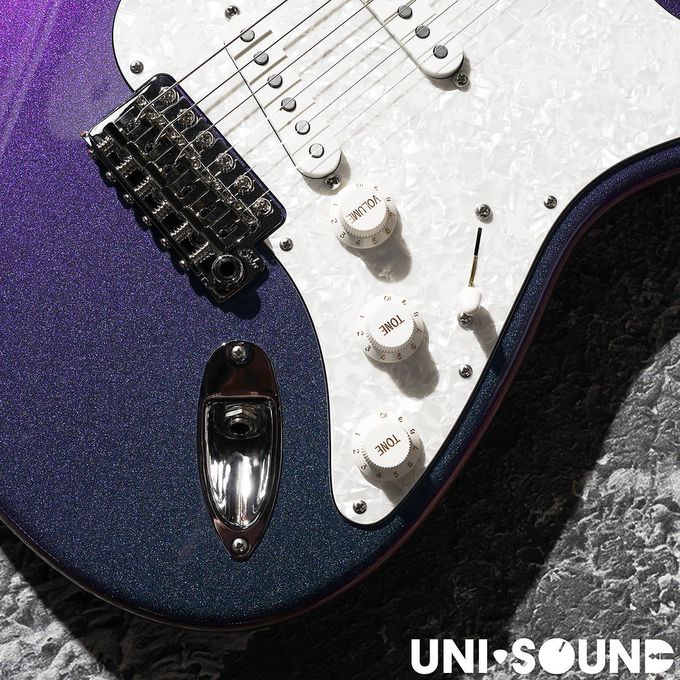 Thumbnail: Suhr Custom Classic S - Prism