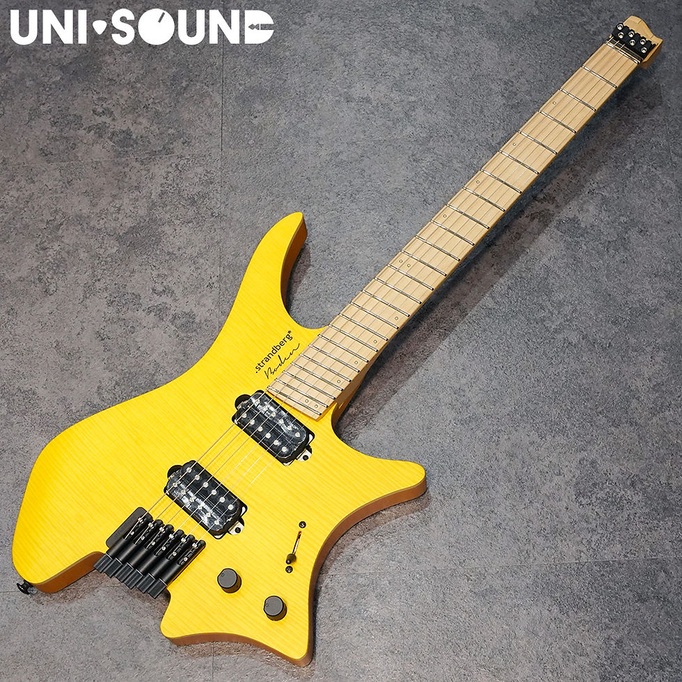 Strandberg Boden Standard NX6 Amber