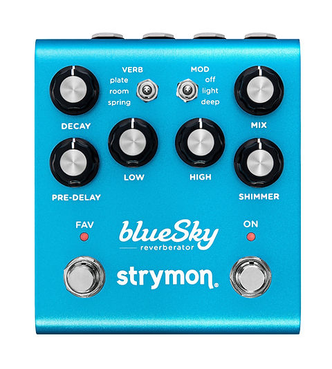 ギター strymon blueSky reverberator fc0d1d_03b909ebf4f14303acf165b