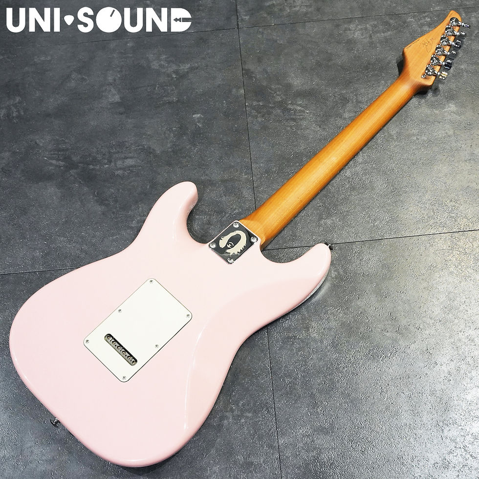 Thumbnail: Suhr Classic Mateus Asato Shell Pink Antique