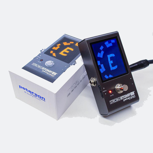 新品 未使用 Peterson StroboStomp HD 75th 81ryxcq4KEL._AC_UF1000,