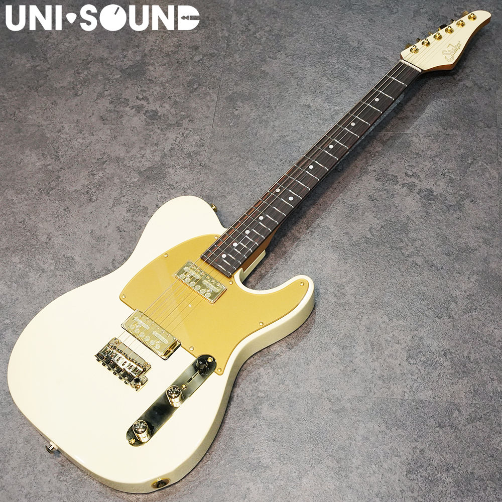 Suhr Mateus Asato Classic T - 	Lollar Goldfoil