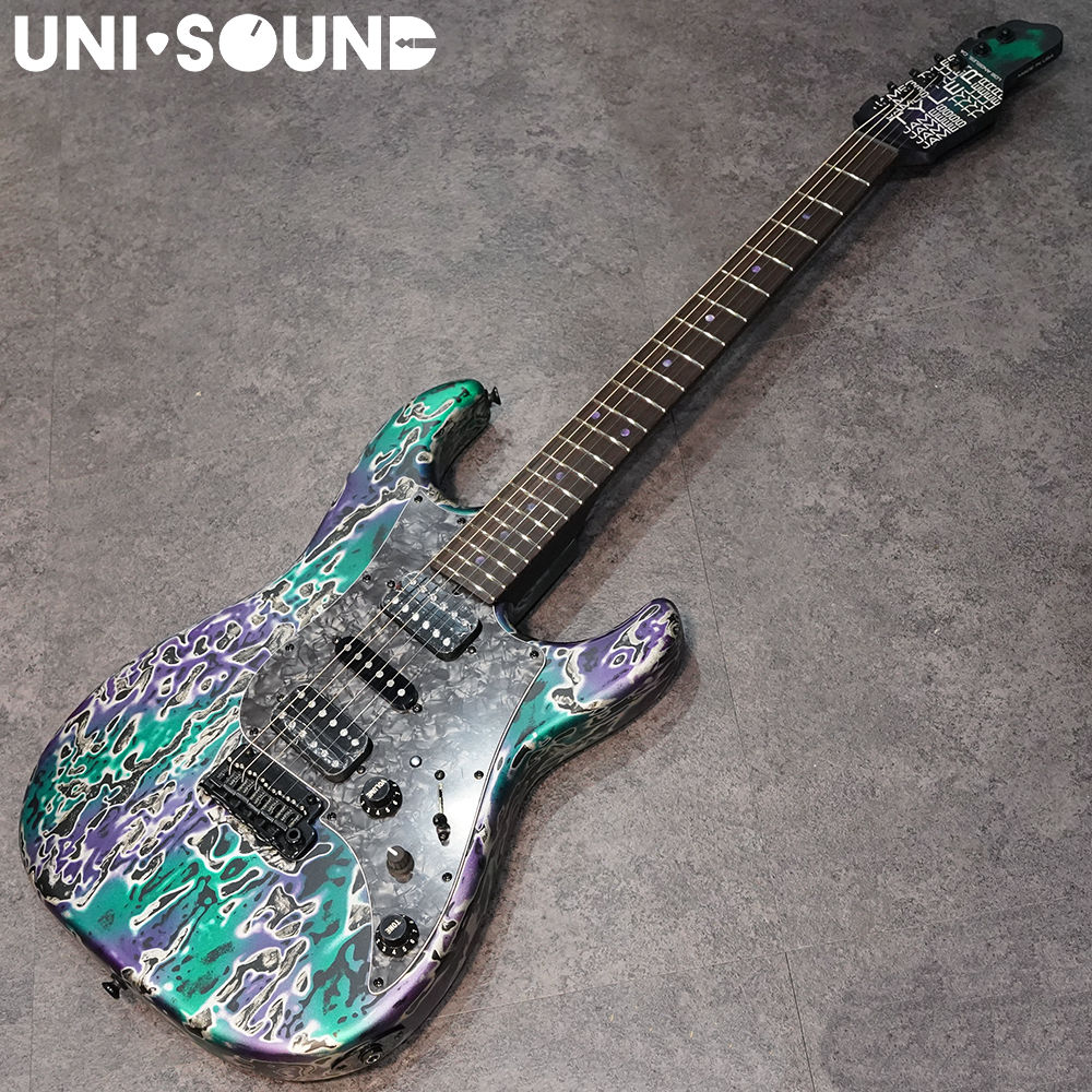 James Tyler USA Studio Elite HD - Alien Guano Shmear