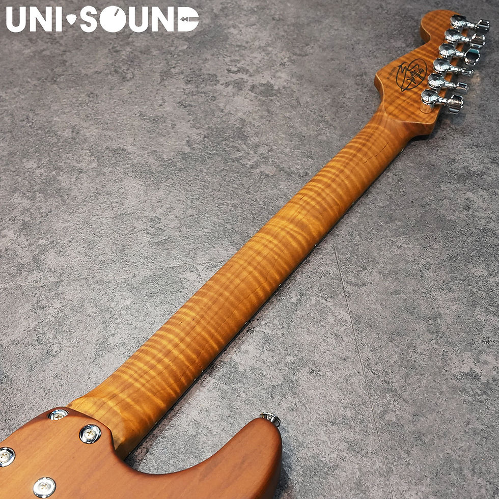 Thumbnail: Charvel Guthrie Govan USA Signature HSH Flame Maple