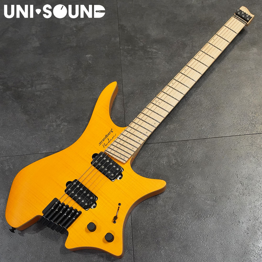 Strandberg Boden Standard NX6 Amber