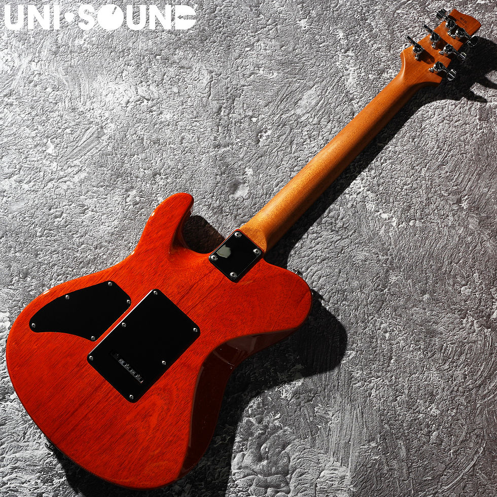 Thumbnail: Suhr Oso - Custom Orange Stain