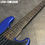 Thumbnail: Alleva-Coppolo KBP5 Standard Custom Modified Dark Ocean Blue