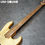 Thumbnail: Sadowsky MetroLine Deluxe 21-Fret Standard J4 Bass - Vintage Tinted Natural Tran