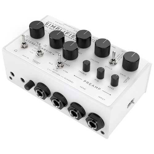 DSM & Humboldt Electronics Simplifier Classic Guitar Amp | Uni•Sound