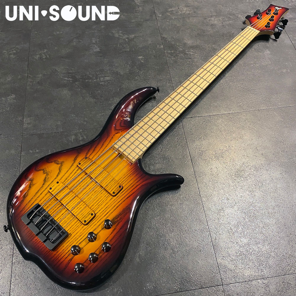 F-Bass BN5 - Sunburst- USED