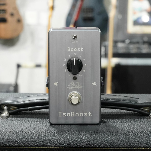 Suhr ISO Boost | unisound