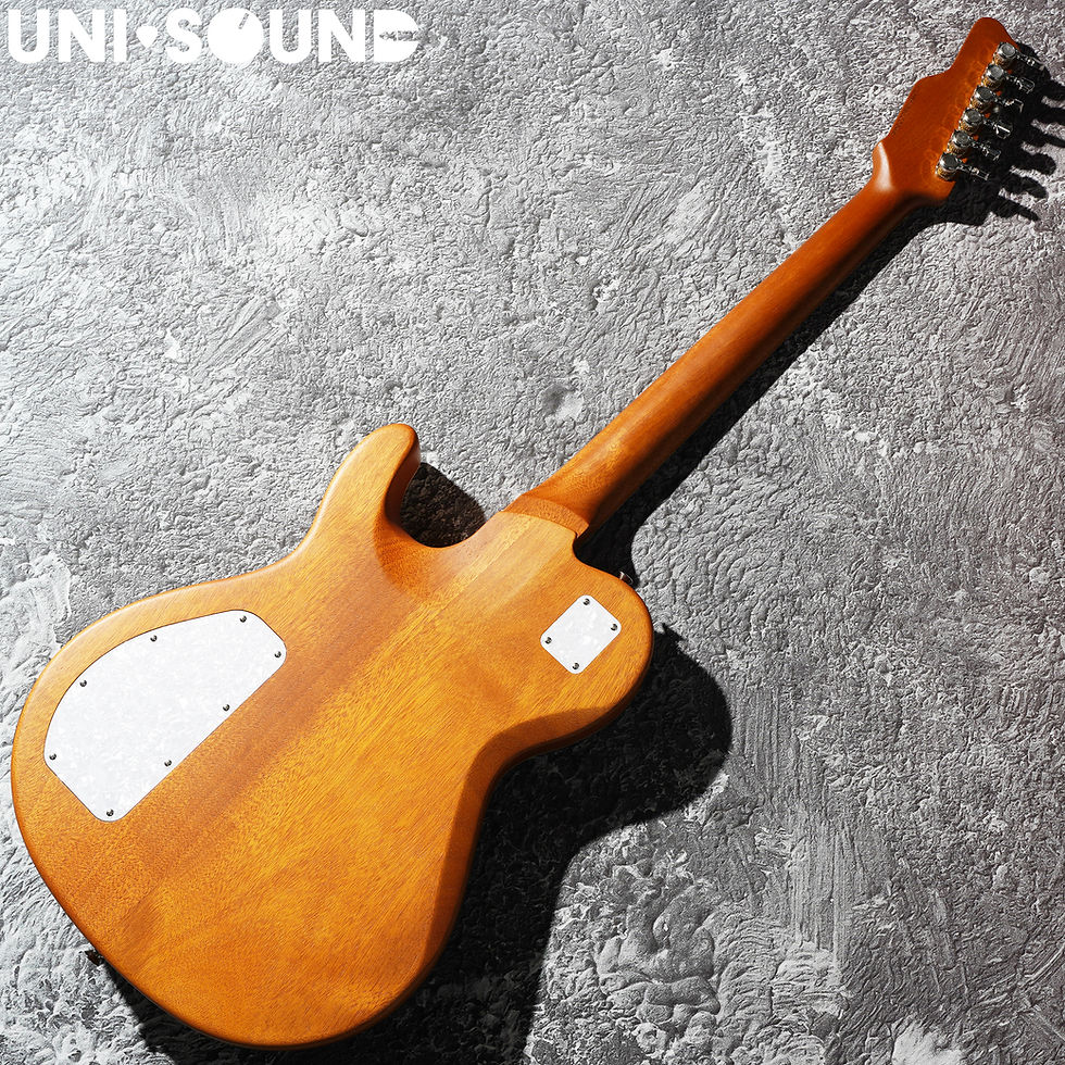 Thumbnail: James Tyler Guitars JTG M1 - Gold