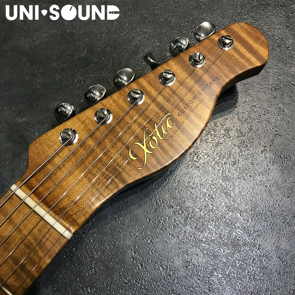 Thumbnail: Xotic XTC-1 Aged -NAMM 2019