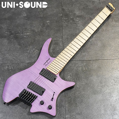 ギター Strandberg Boden Original 7 Purple Strandberg Boden NX Standard 7 Purple | unisound