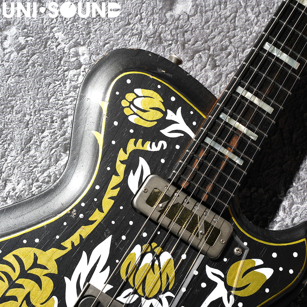 Thumbnail: Novo Guitars Signature Series  - Solus F2