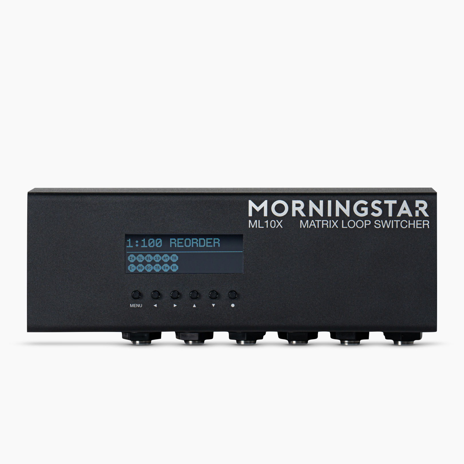 Morningstar ML10X Loop Switcher