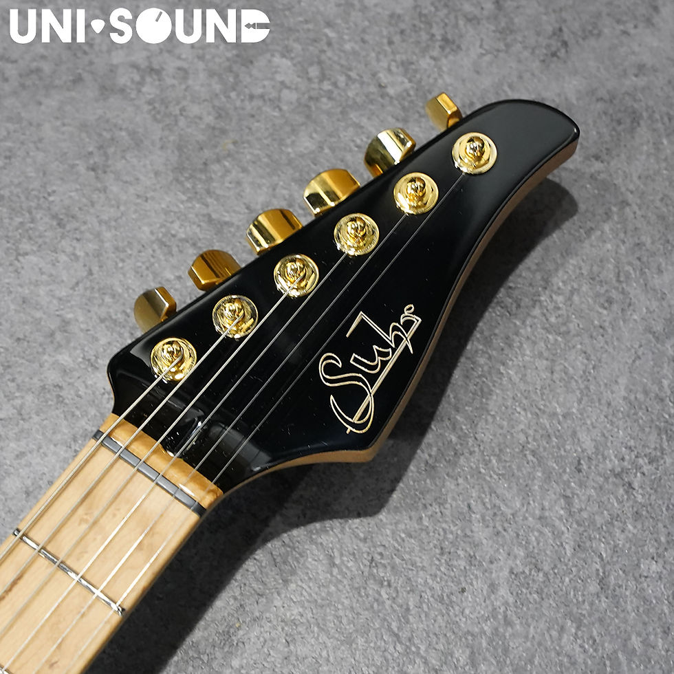 Thumbnail: Suhr Mateus Asato Classic T