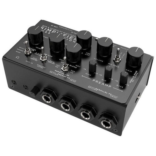 DSM & Humboldt Electronics Simplifier Bass Station | unisound