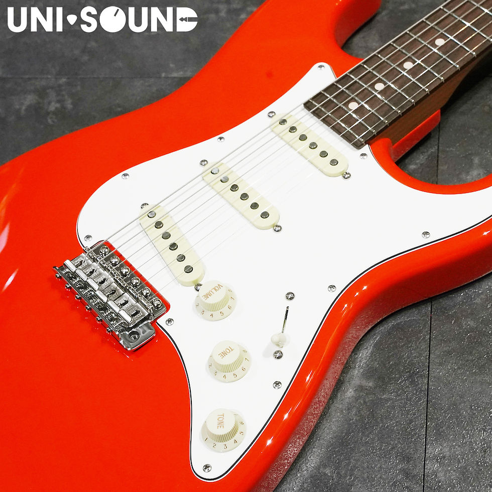 Thumbnail: Suhr Classic S Scott Henderson Signature