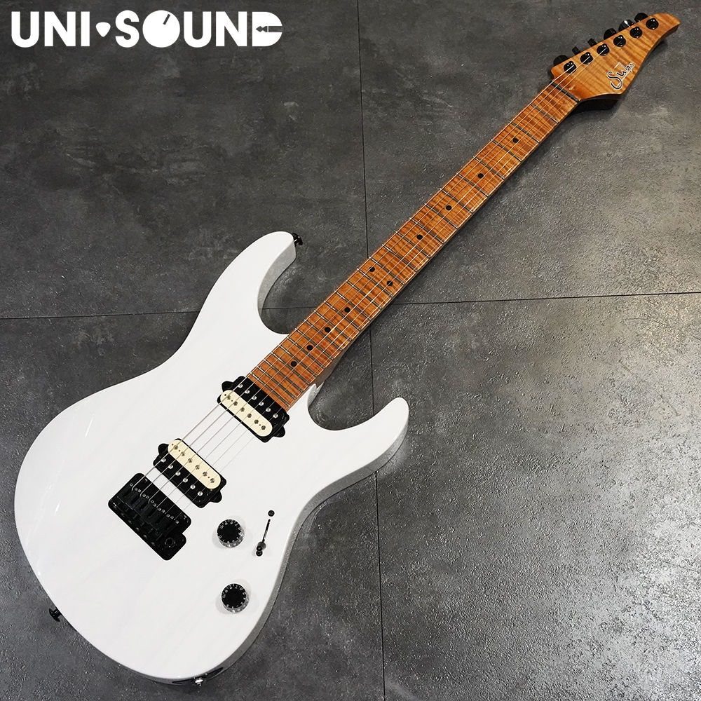 Suhr Custom Modern Antique - Trans White