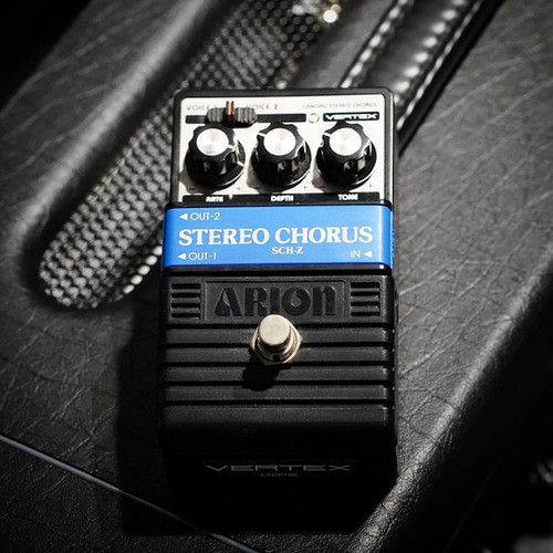 Vertex Landau Stereo Chorus Used unisound