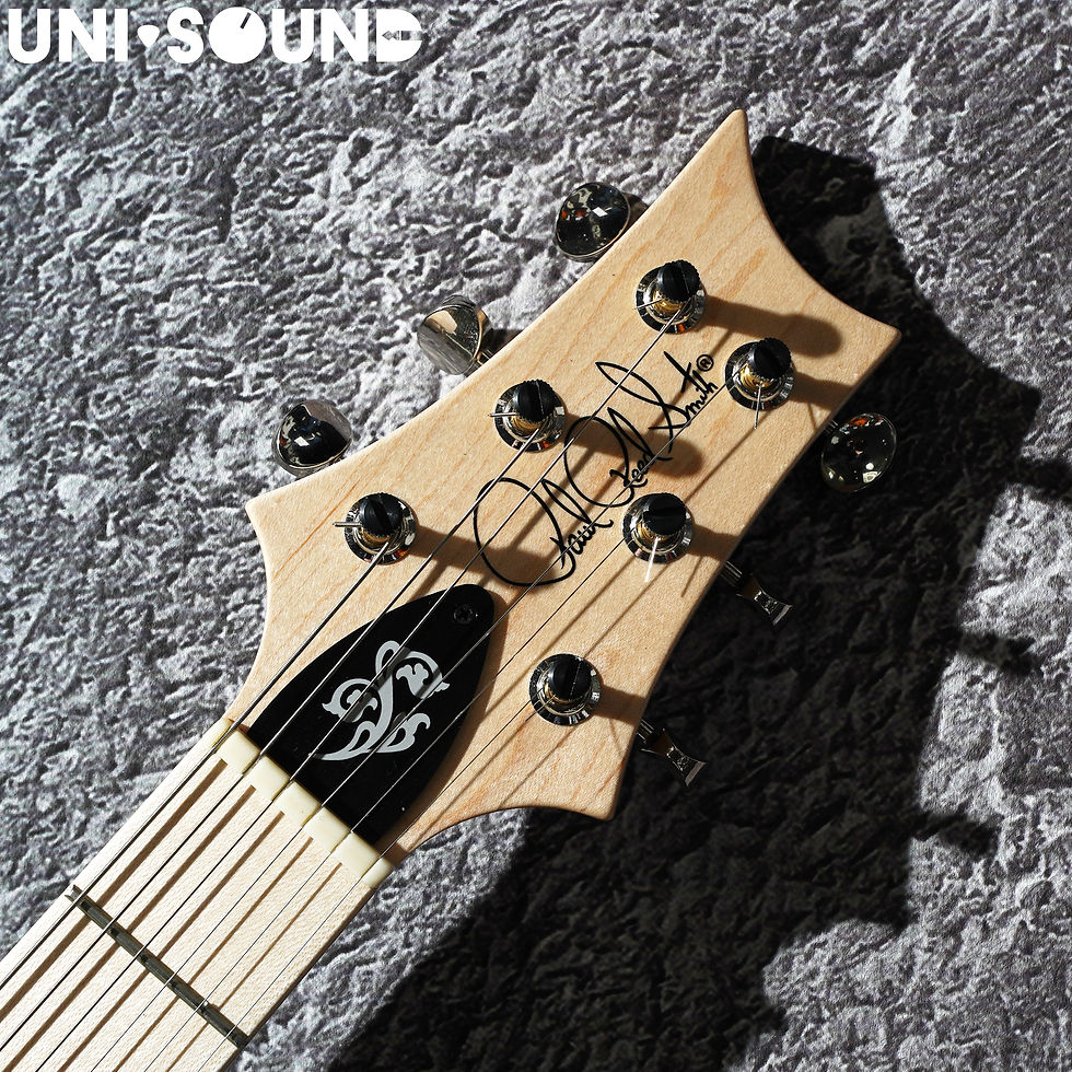Thumbnail: PRS Fiore Mark Lettieri Signature Guitar - Sunflower
