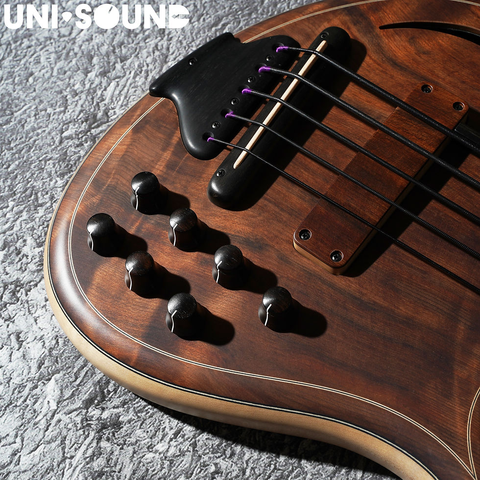 Thumbnail: F-Bass AC5 Classic - 100Years Sinker Redwood Top