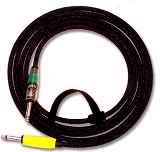 PETE CORNISH SILVER SIGNATURE CABLE S/S