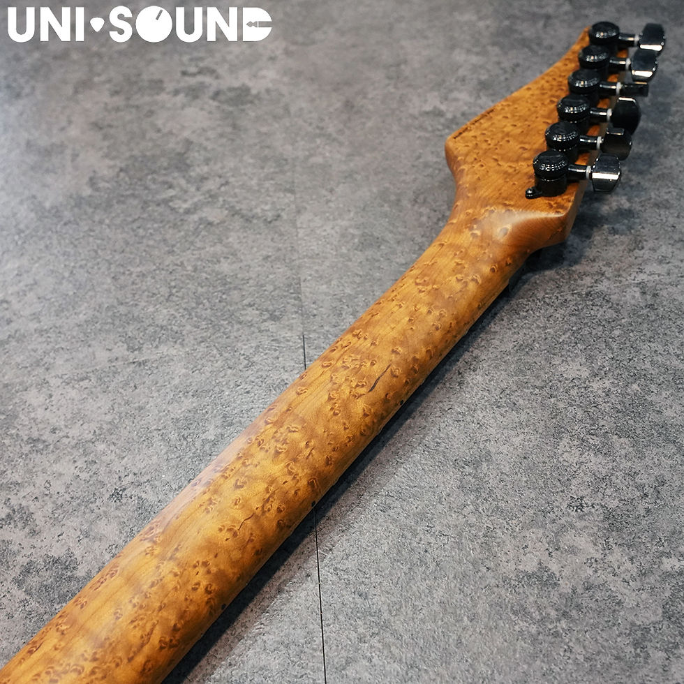 Thumbnail: Suhr Custom Modern Antique - Black