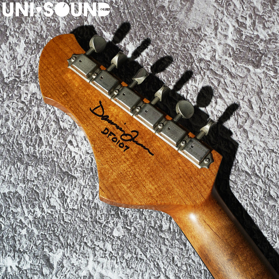 Thumbnail: Novo Guitars Signature Series  - Solus F2