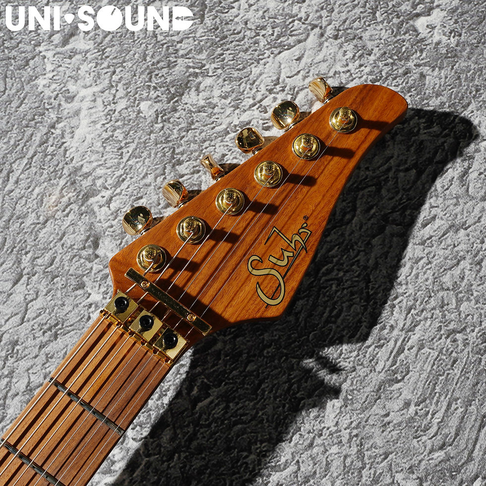 Thumbnail: Suhr Custom Standard - Koa Body