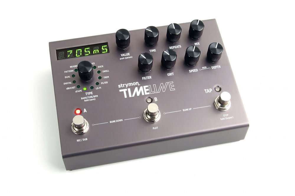 Strymon Timeline Delay | unisound
