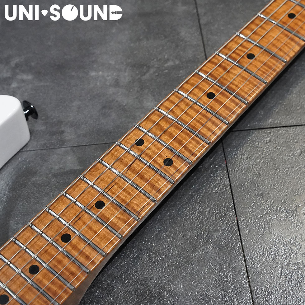 Thumbnail: Suhr Custom Modern Antique - Trans White