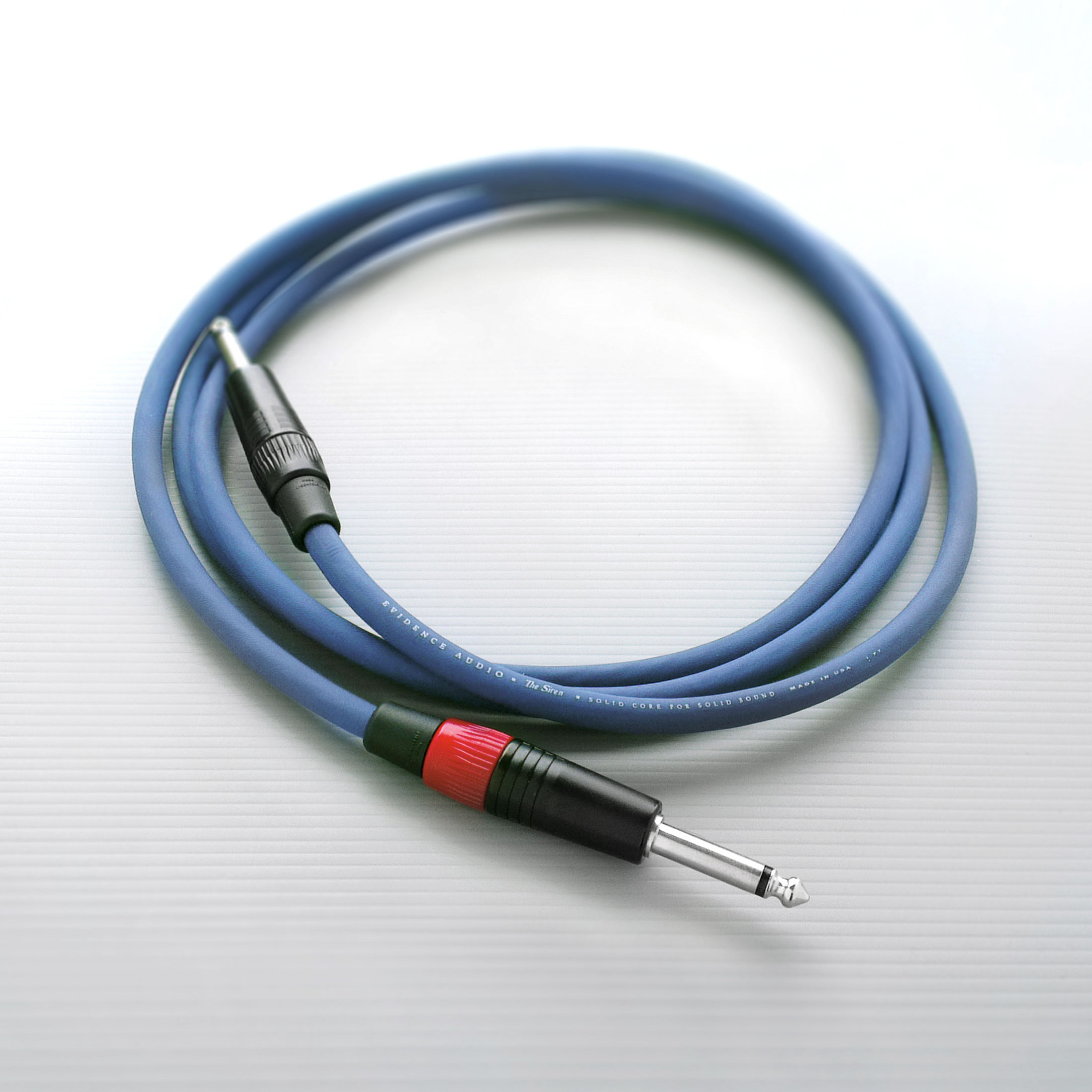 Evidence Audio Siren II Speaker Cable