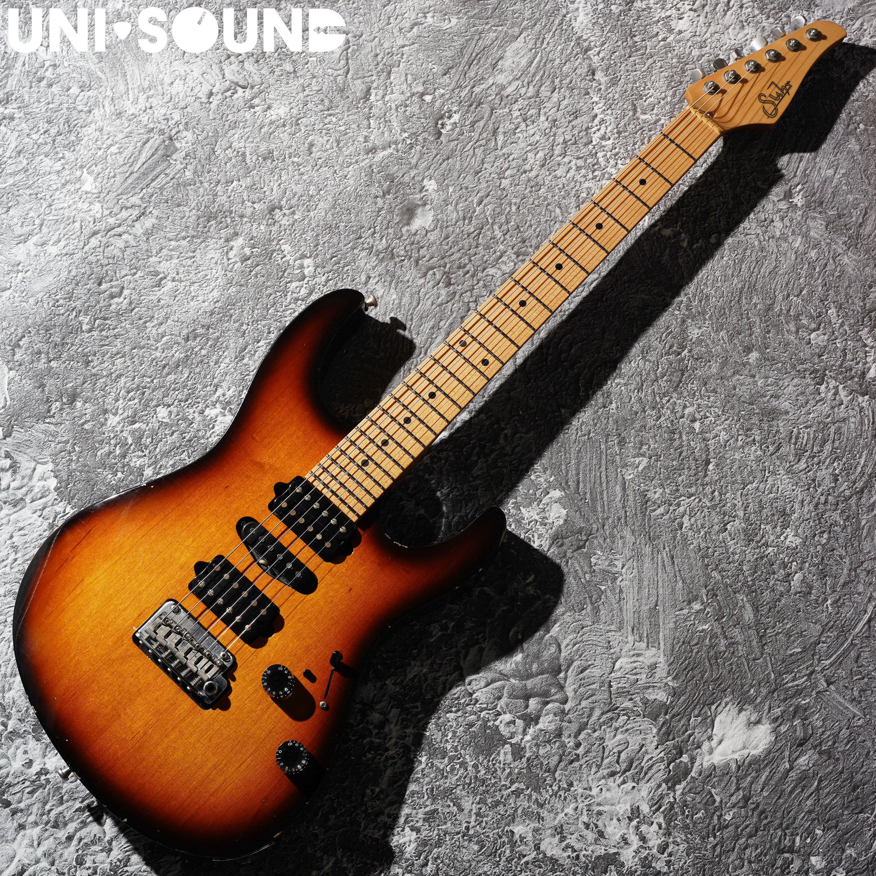 Suhr Guthrie Govan Modern Antique Signature Model