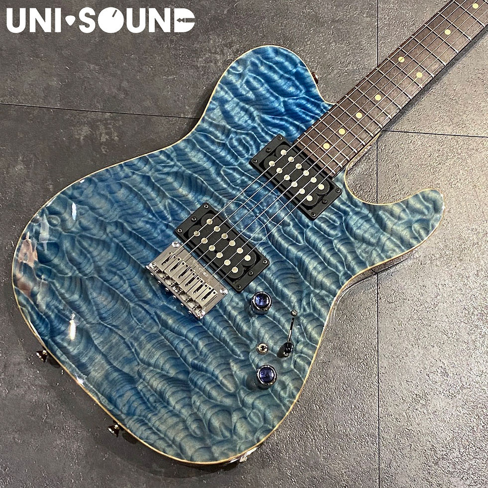 Thumbnail: Tom Anderson Cobra 2013