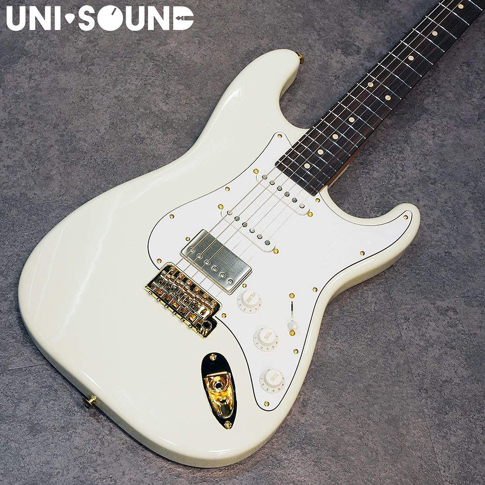 Thumbnail: Suhr Custom Classic S Antique - Olympic White