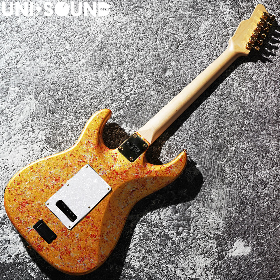 Thumbnail: James Tyler Guitars JTG Mk1 - Molten Iron