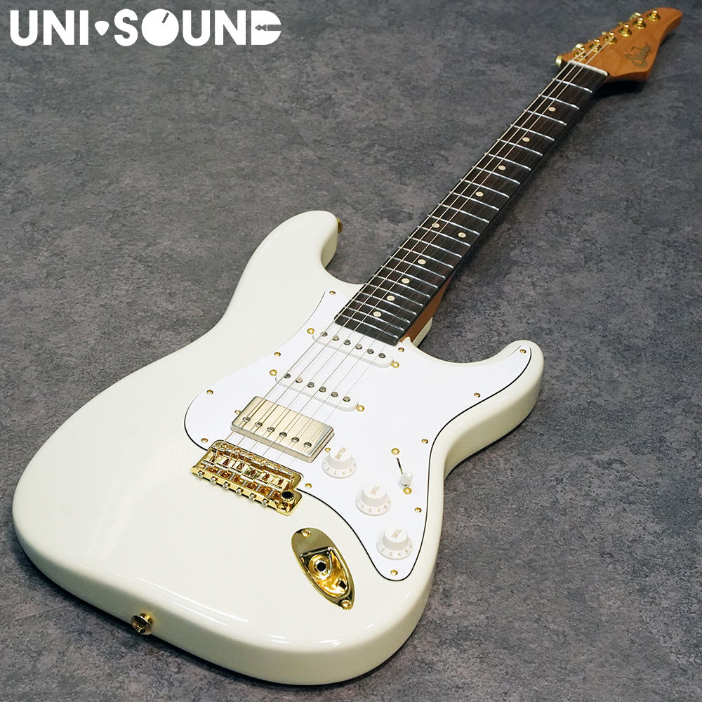 Suhr Custom Classic S Antique - Olympic White
