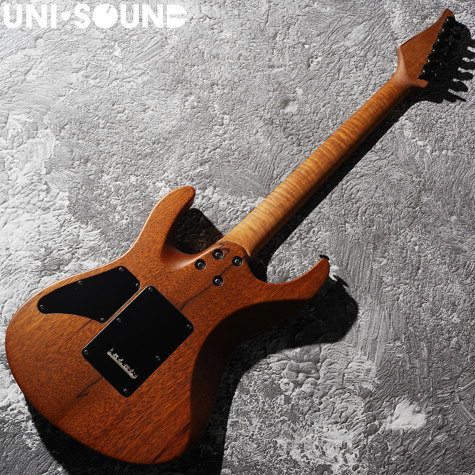 Thumbnail: Suhr Custom Modern - Walnut Top
