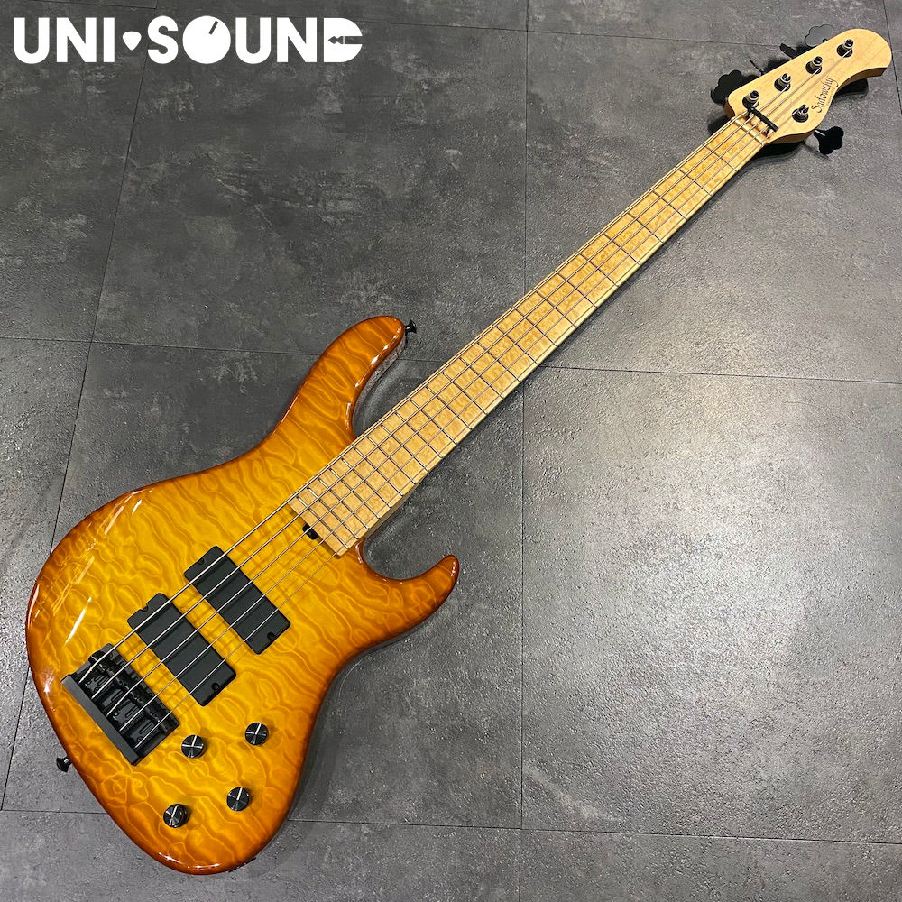 Sadowsky NYC 5-24 Frets Standard 5 (2008) - Used